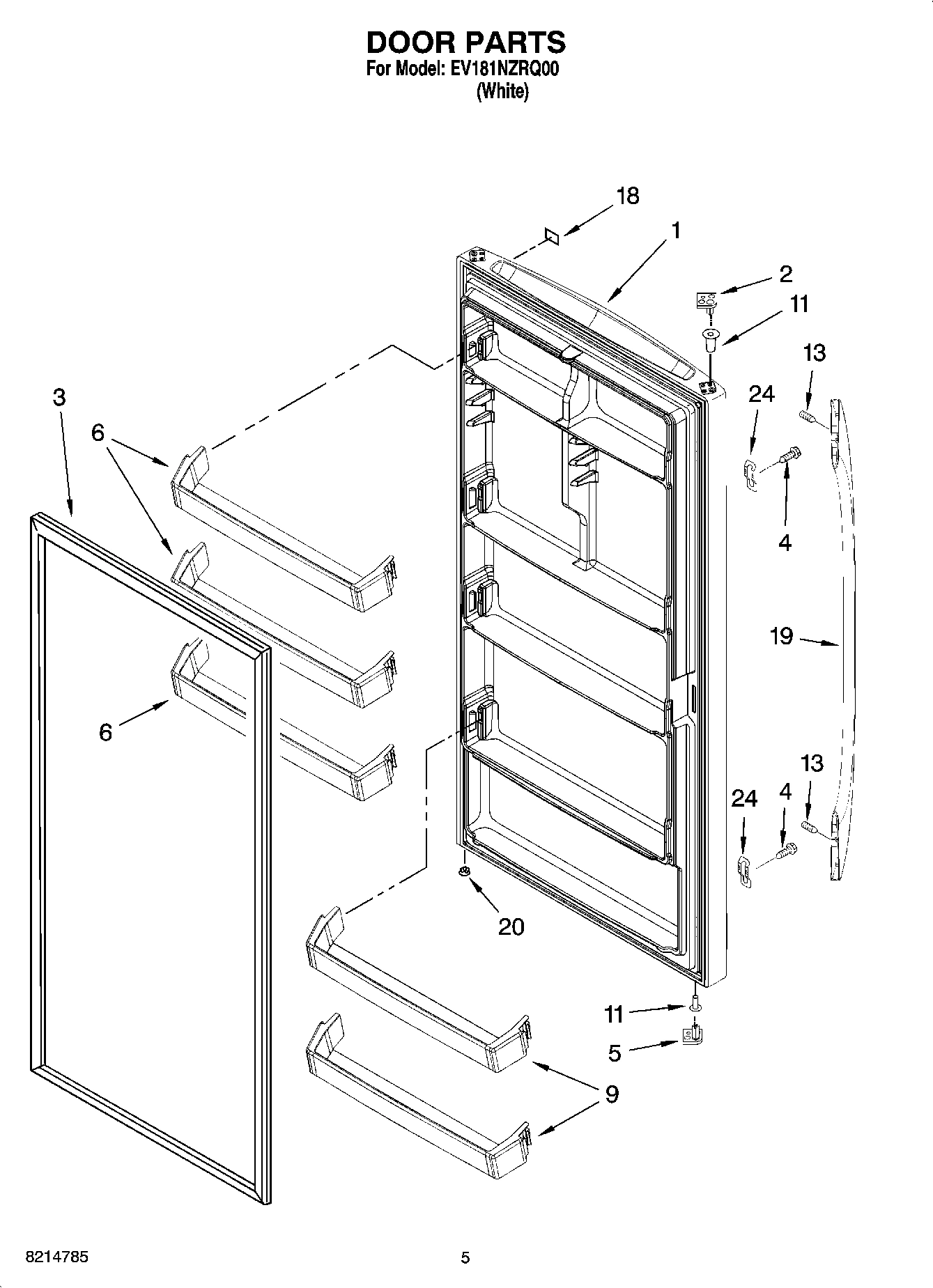 03 - DOOR PARTS