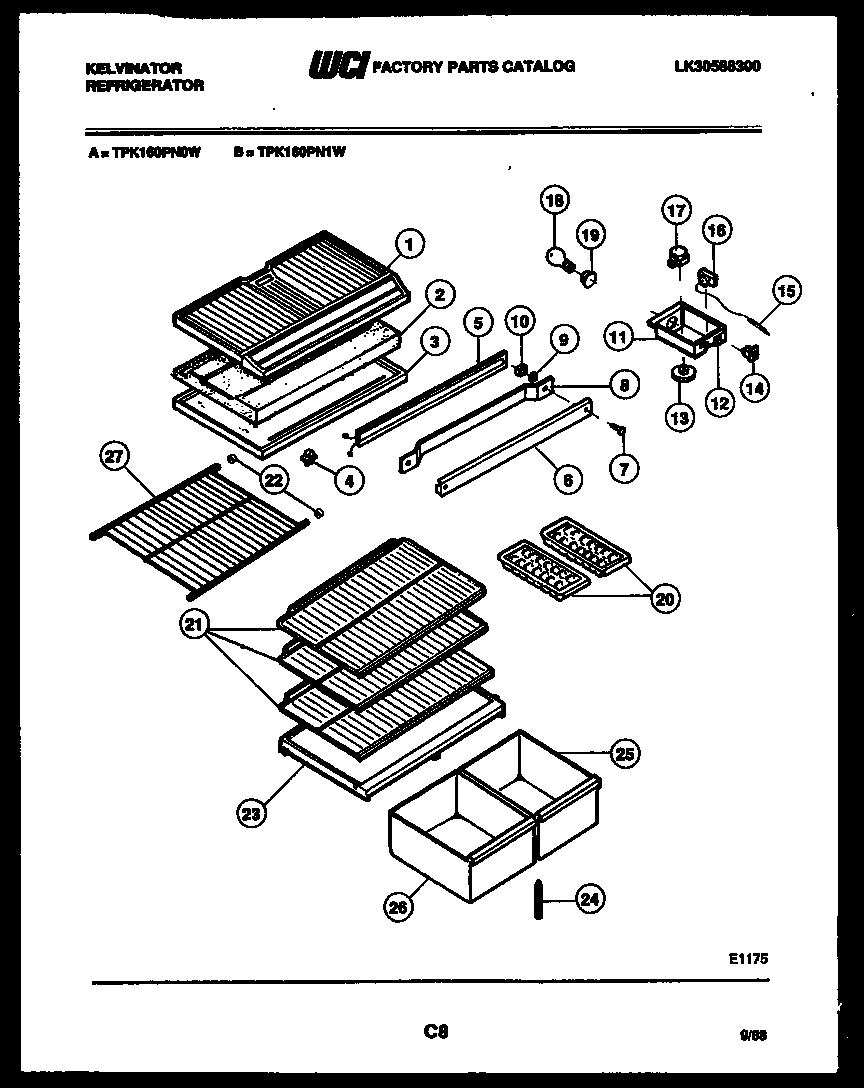 04 - SHELVES AND SUPPORTS