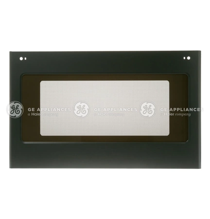 WB56X31652 GE Door Panel Dark Slate Glass