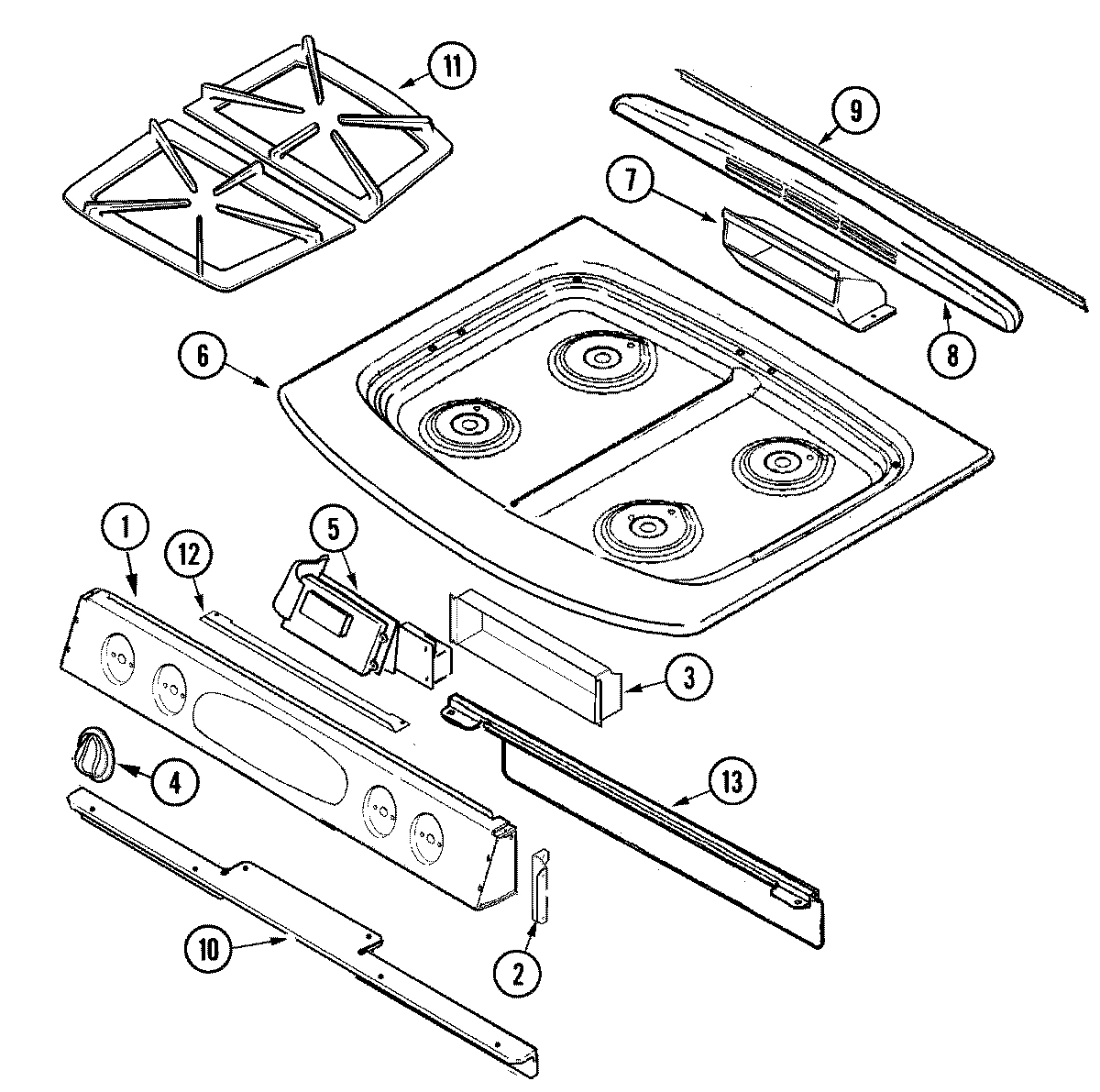 05 - TOP ASSEMBLY