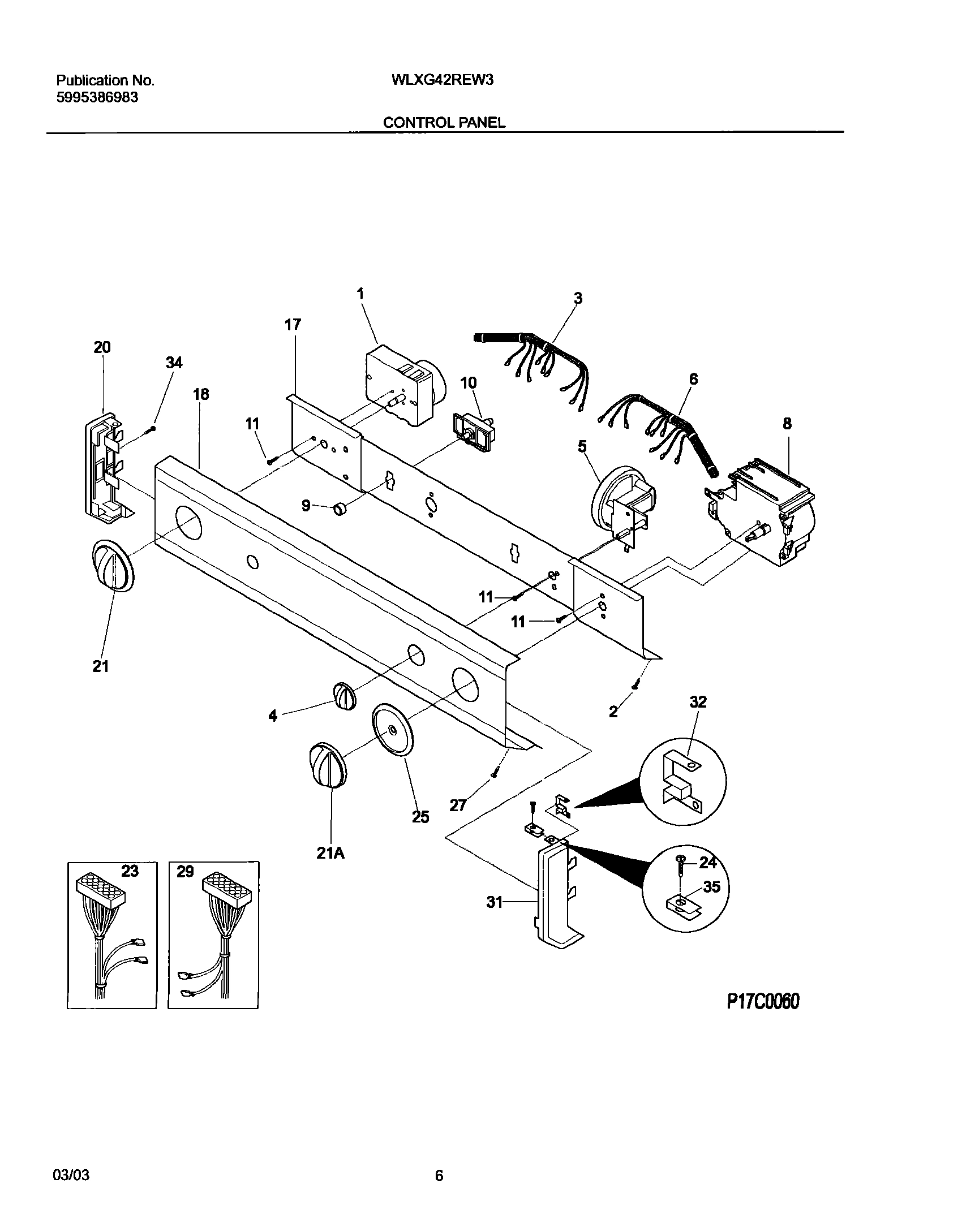 07 - CONTROL PANEL