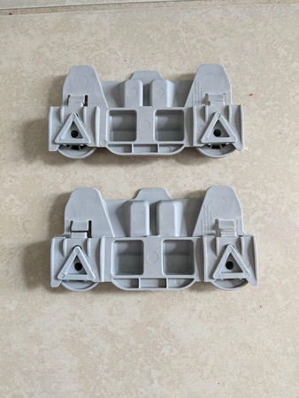 DD97-00507A Samsung Common Low Roller Assembl