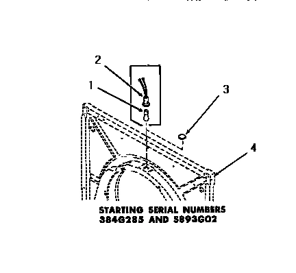 10 - DRUM LIGHT & COVER PLATE