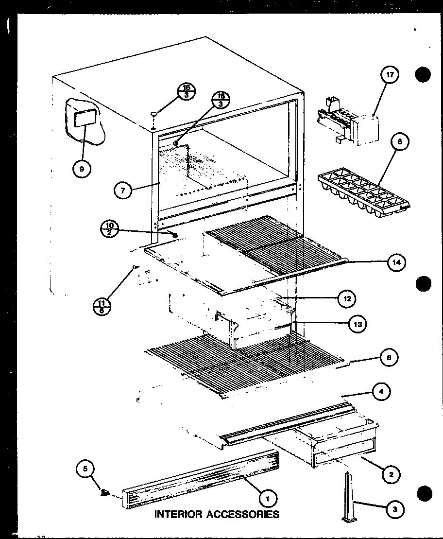 03 - INTERIOR ACCESSORIES