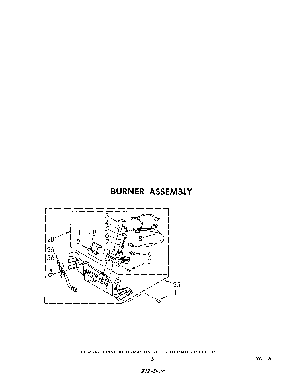04 - BURNER