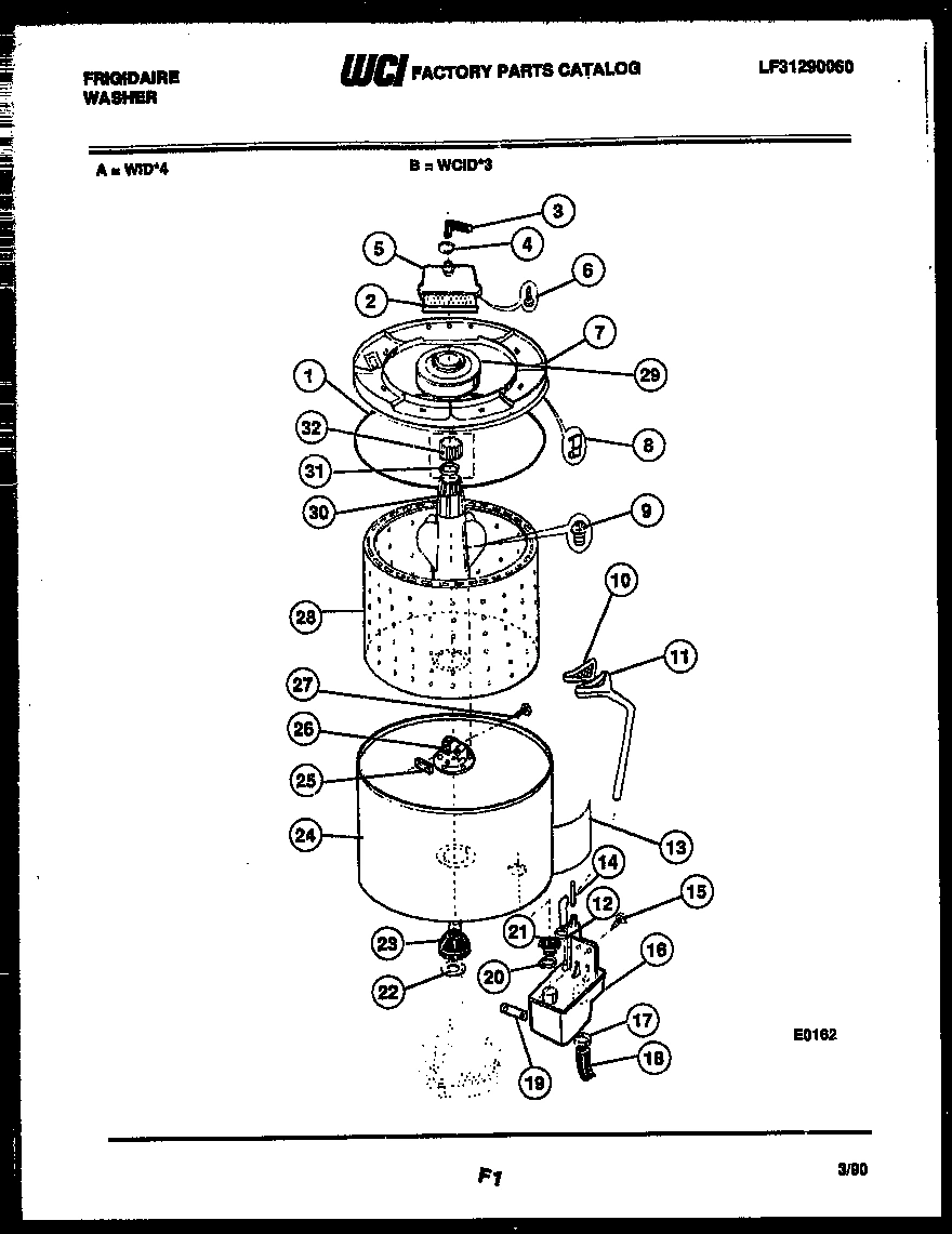 04 - TUB DETAIL