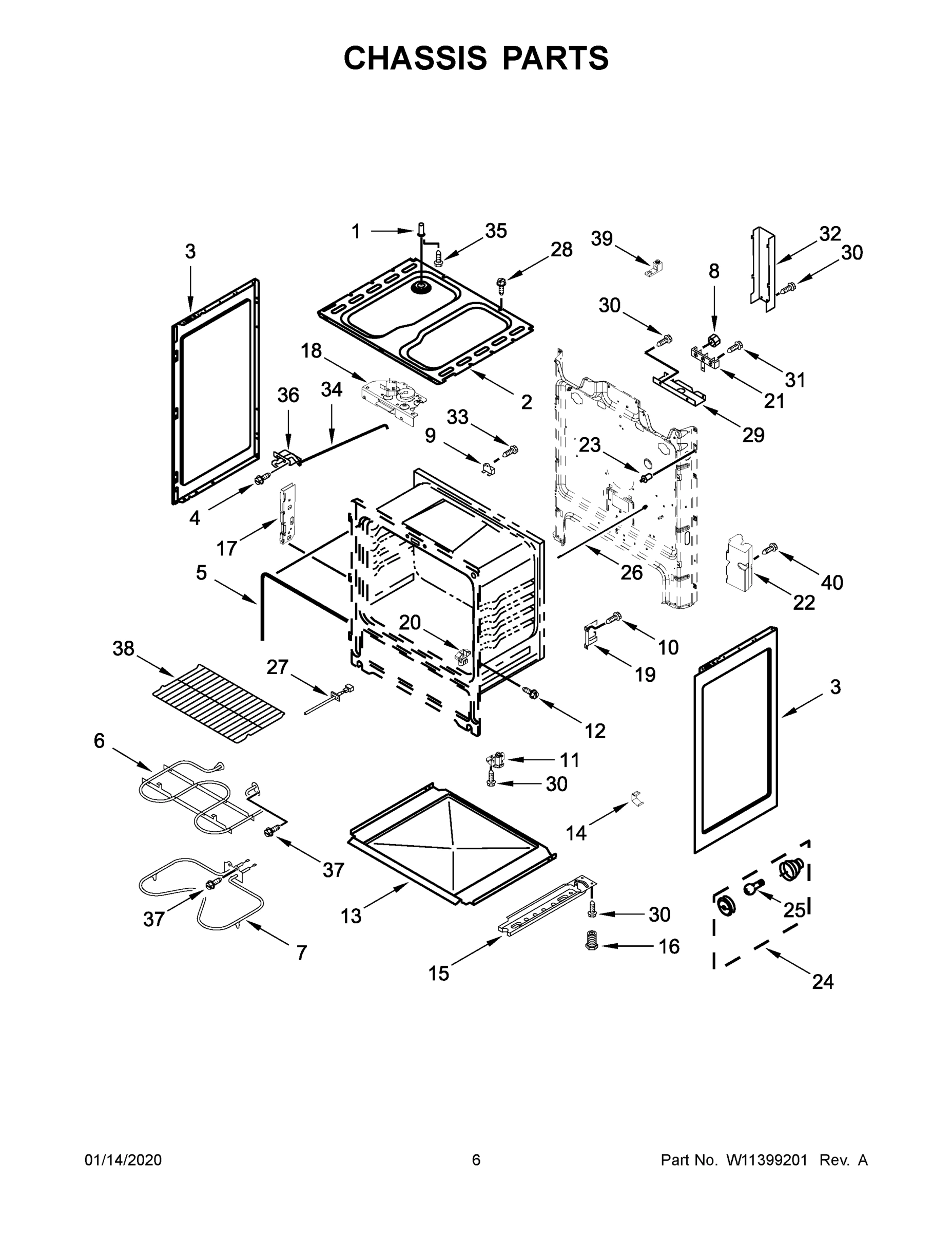 04 - CHASSIS PARTS