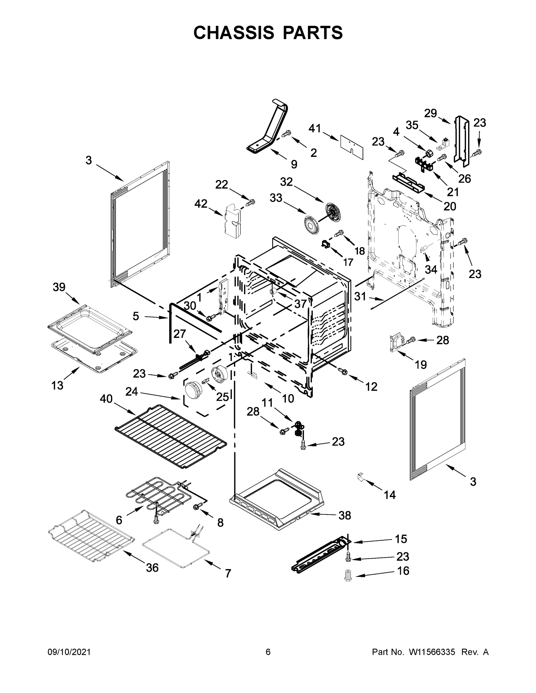 04 - CHASSIS PARTS