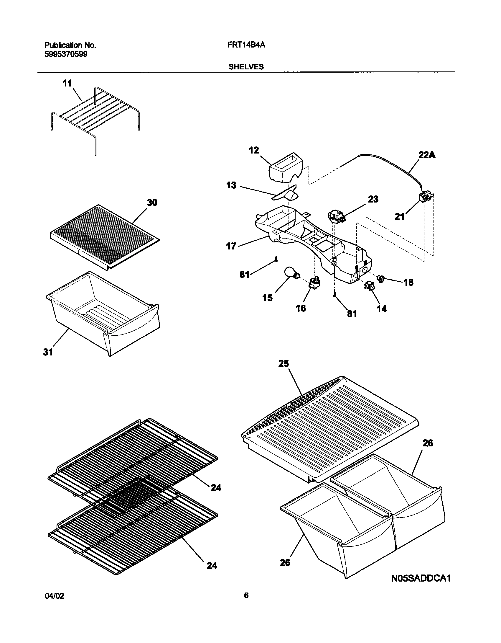 07 - SHELVES