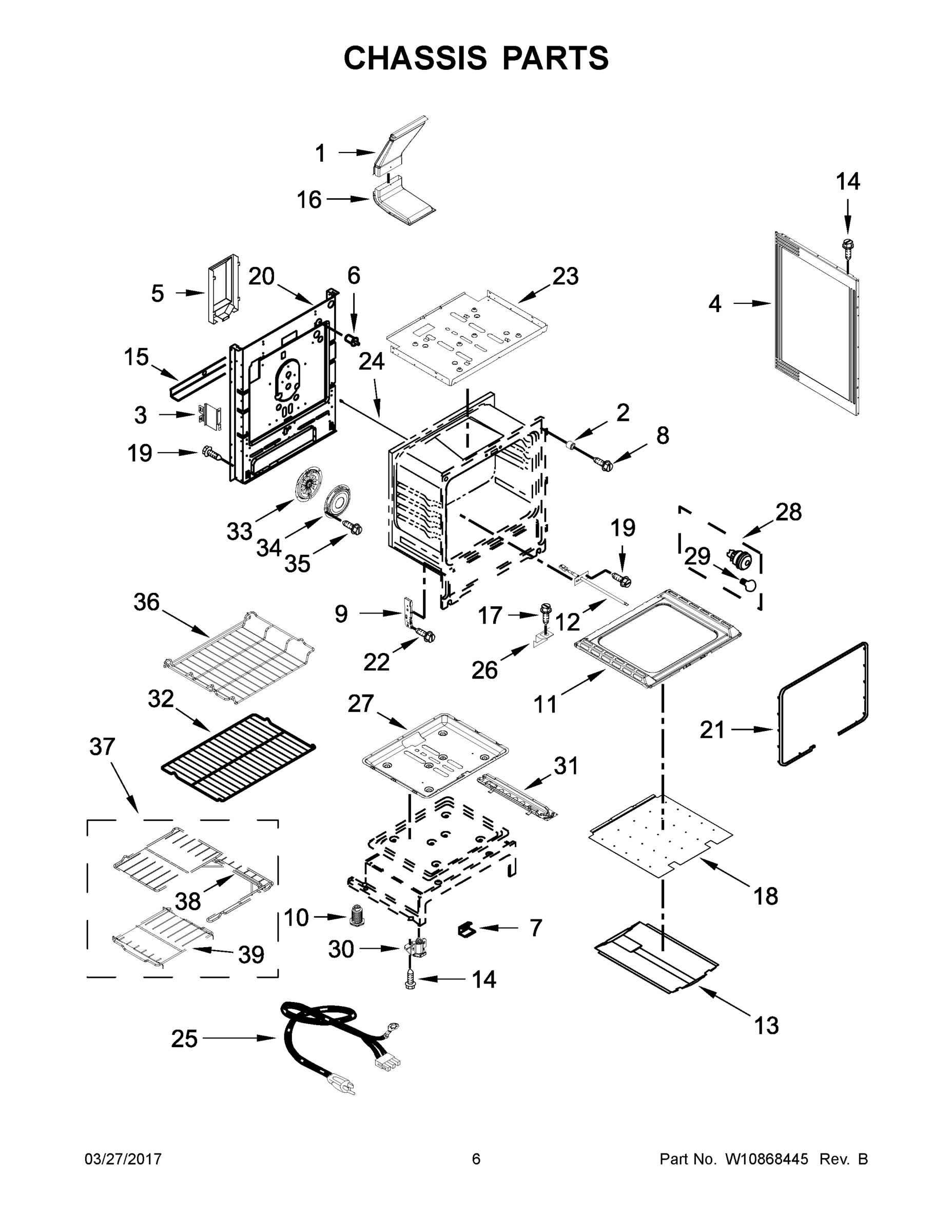 04 - CHASSIS PARTS