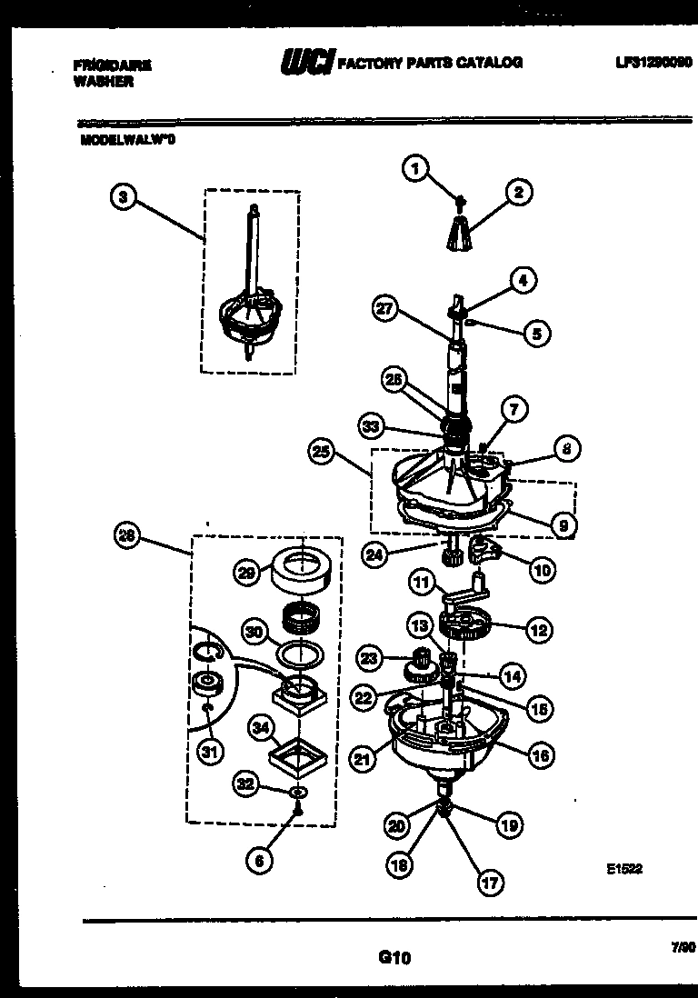 04 - TRANSMISSION PARTS