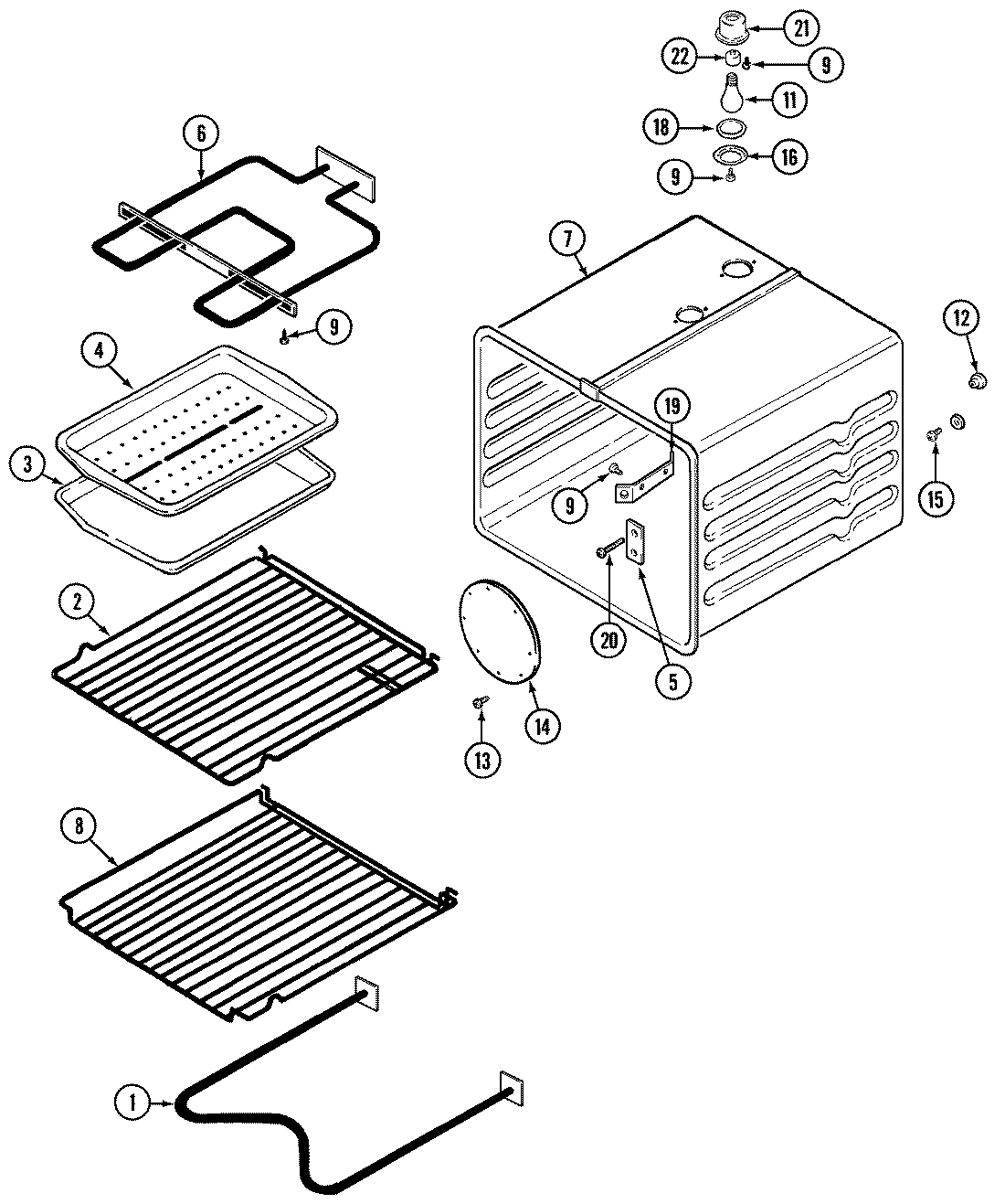 08 - OVEN