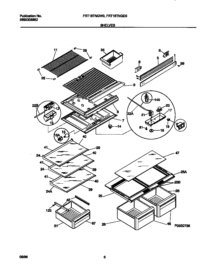 04 - SHELVES