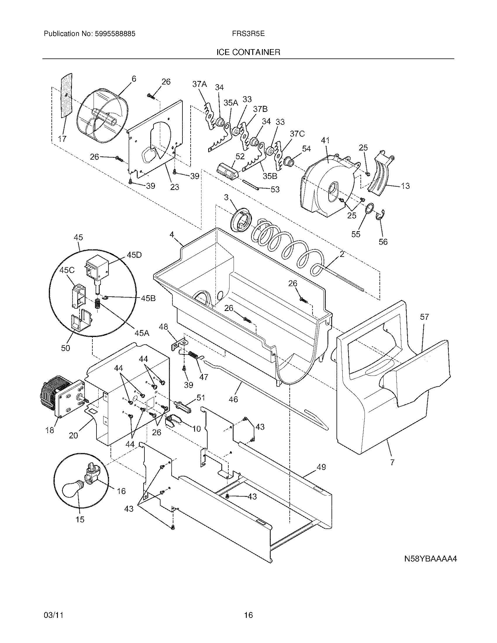 17 - ICE CONTAINER