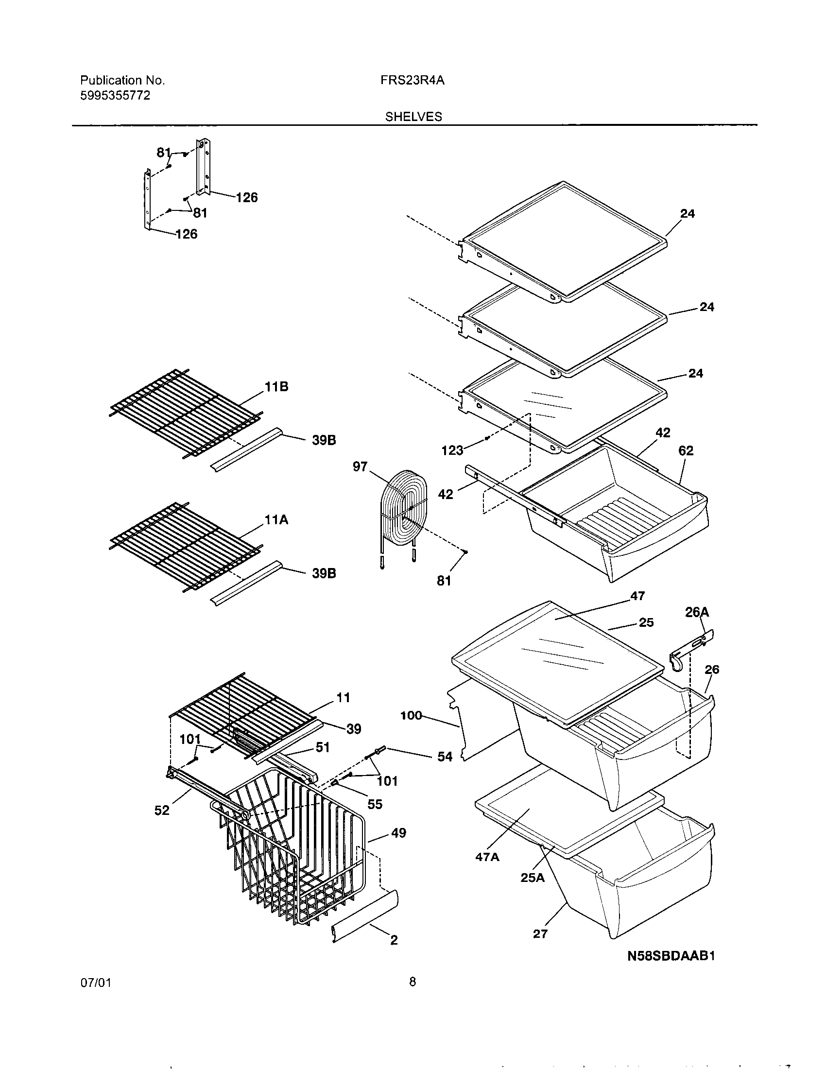09 - SHELVES