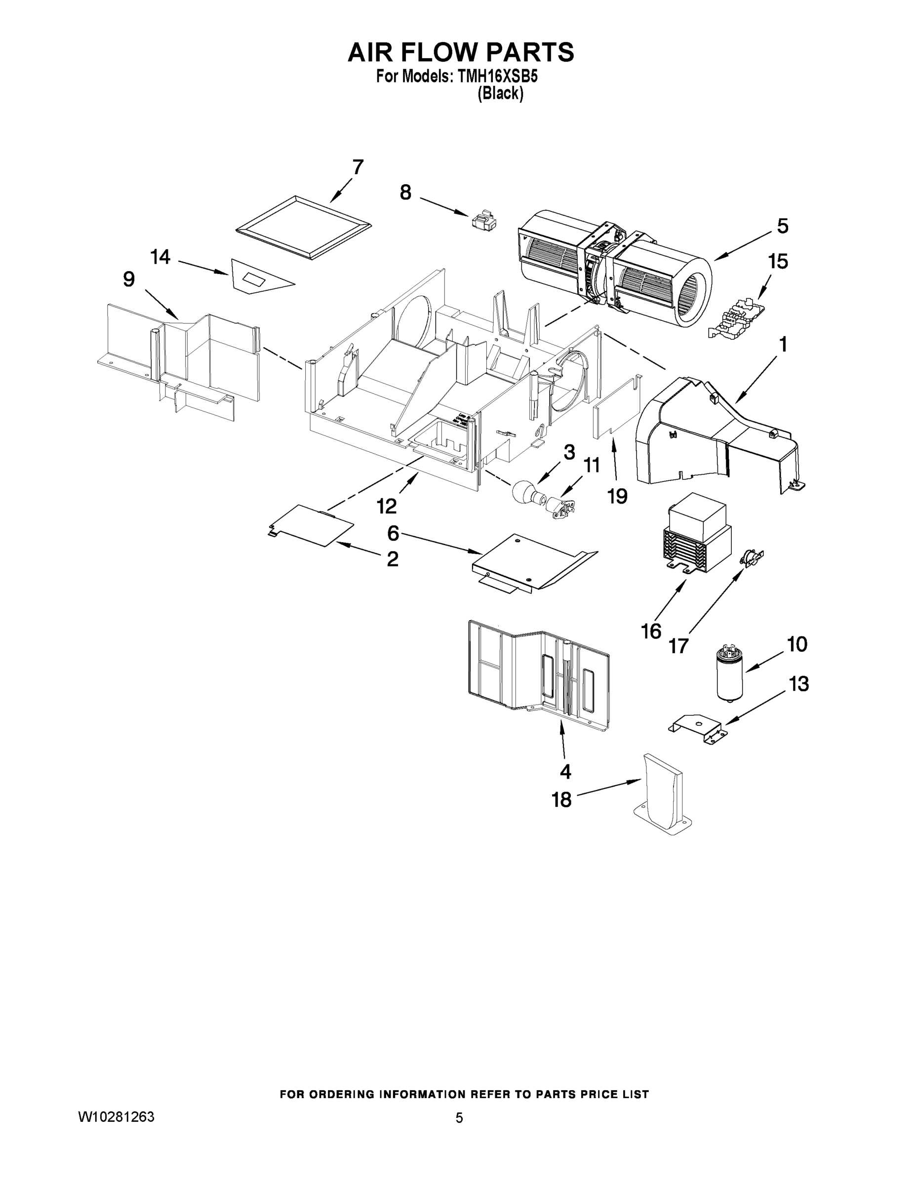 04 - AIR FLOW PARTS
