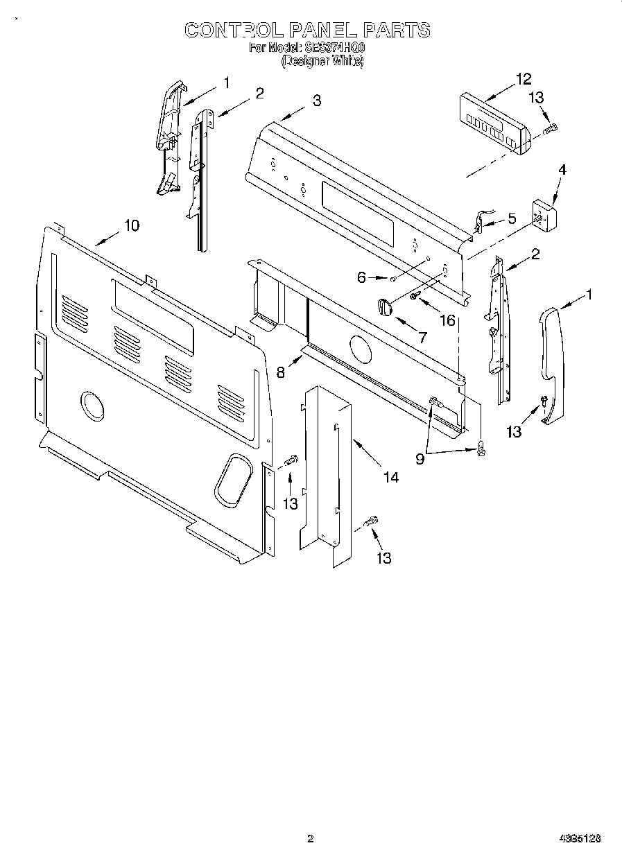 02 - CONTROL PANEL
