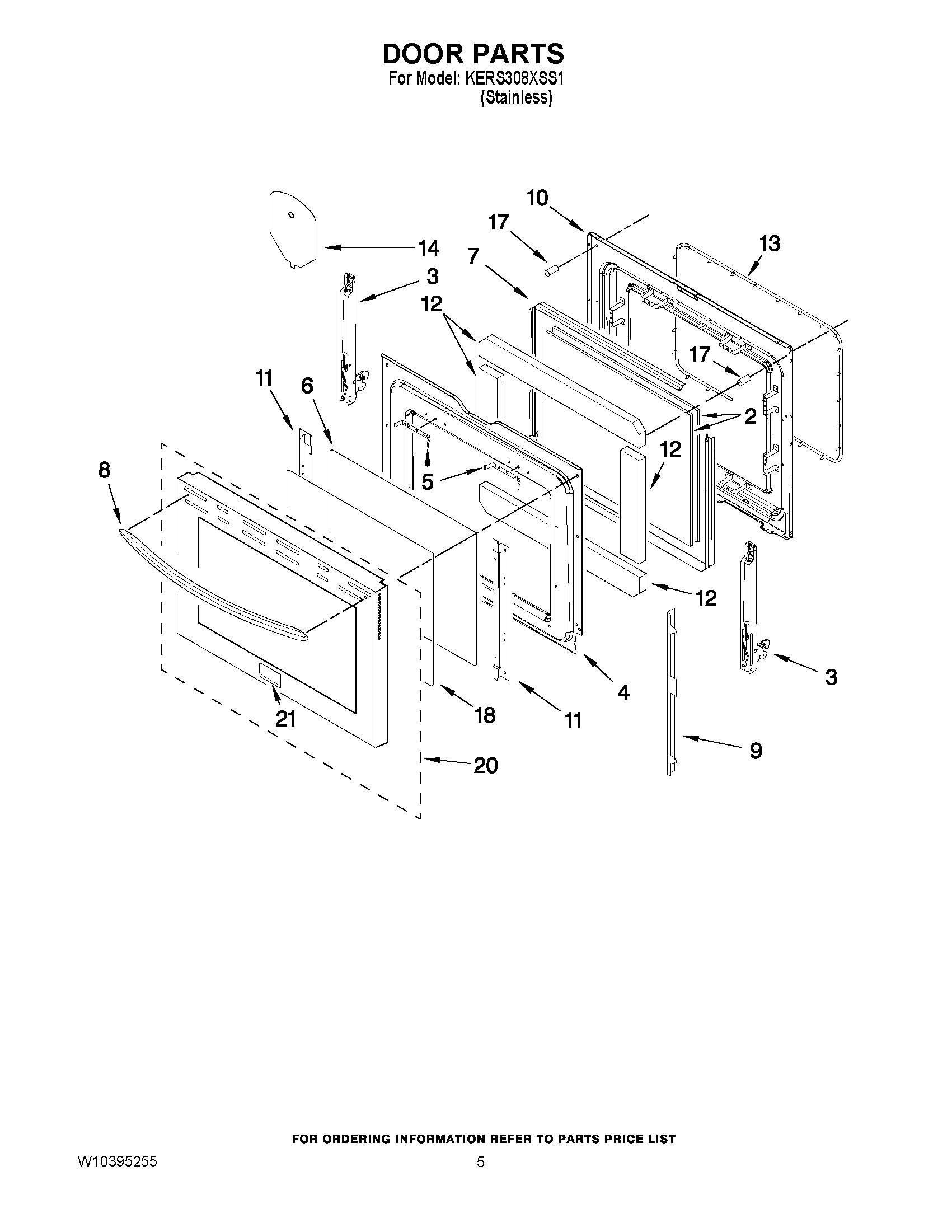 04 - DOOR PARTS