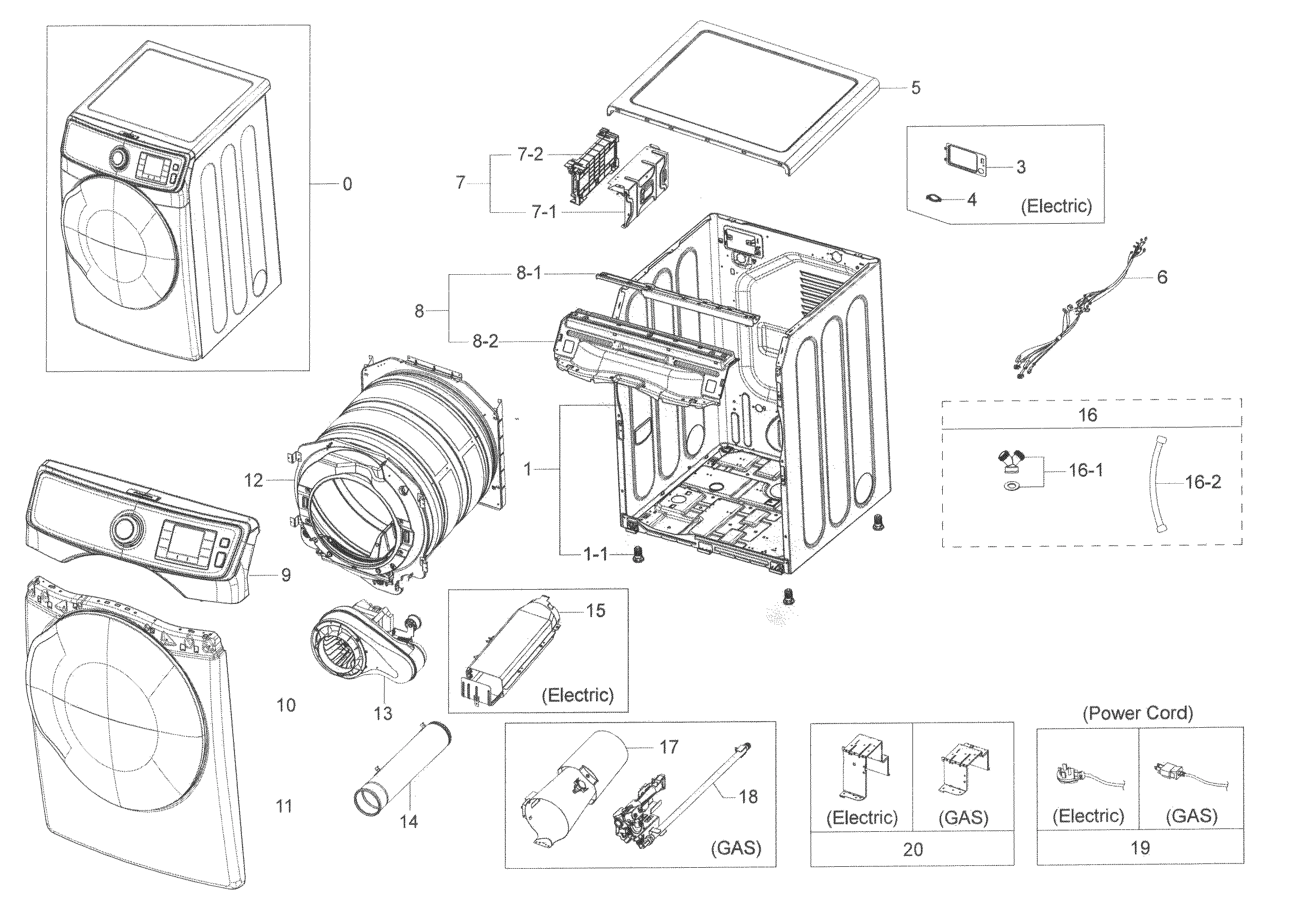 Main Assembly