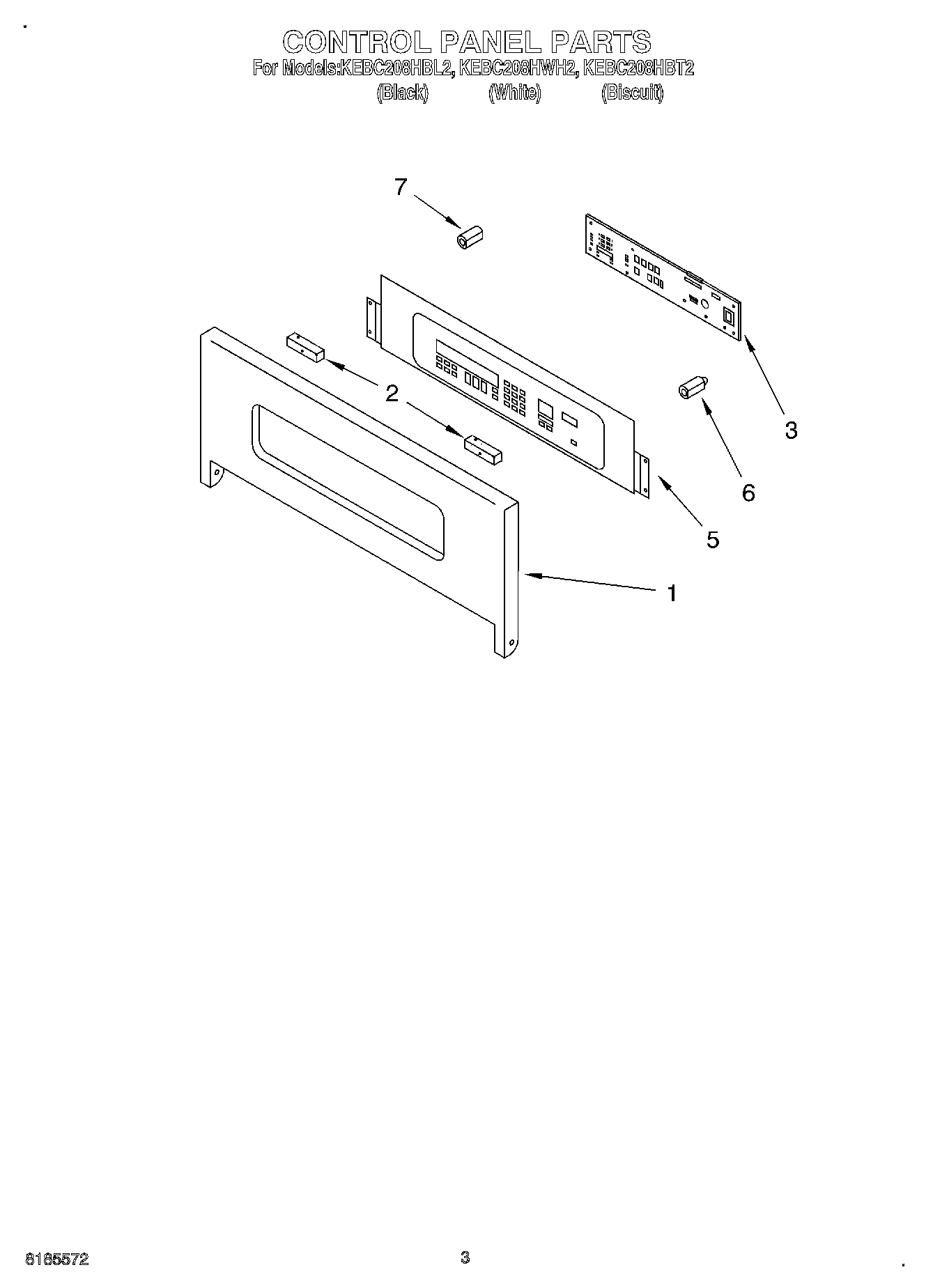 02 - CONTROL PANEL