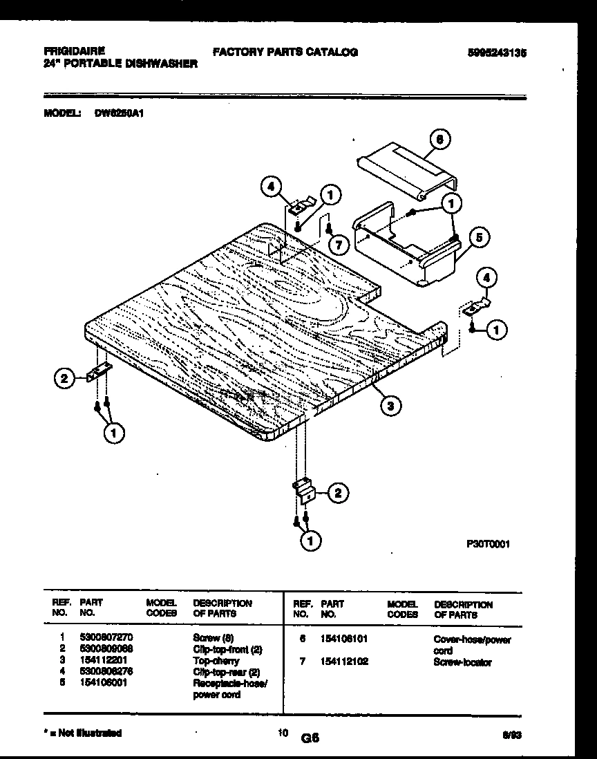 07 - TOP PARTS