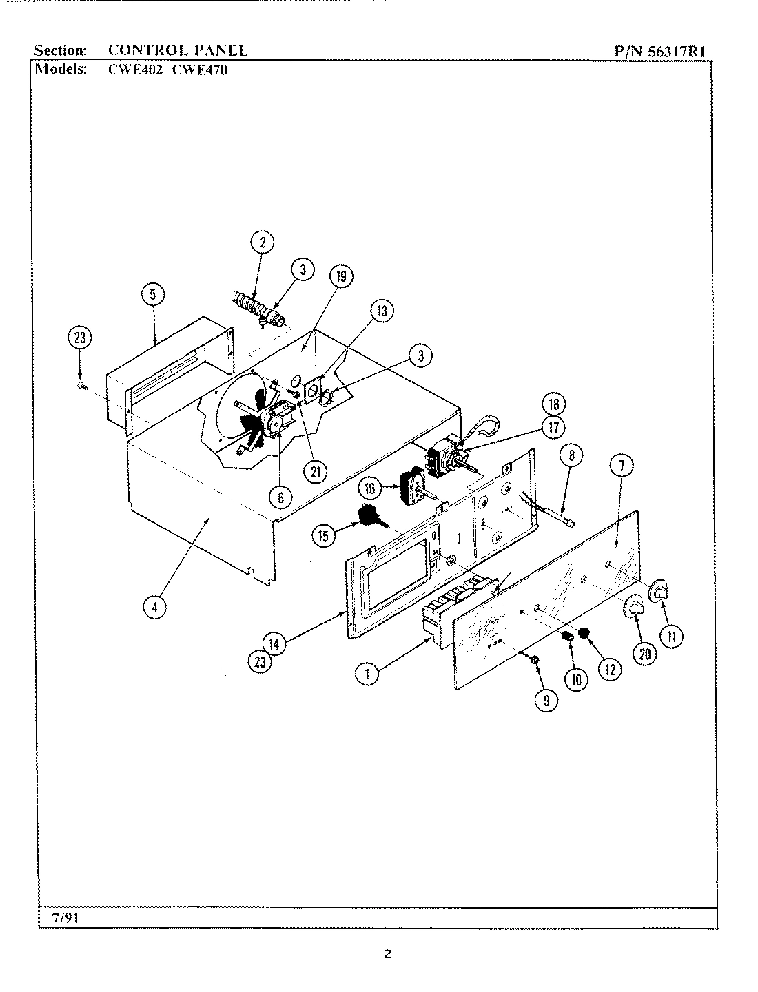 02 - CONTROL PANEL (CWE402, CWE470)