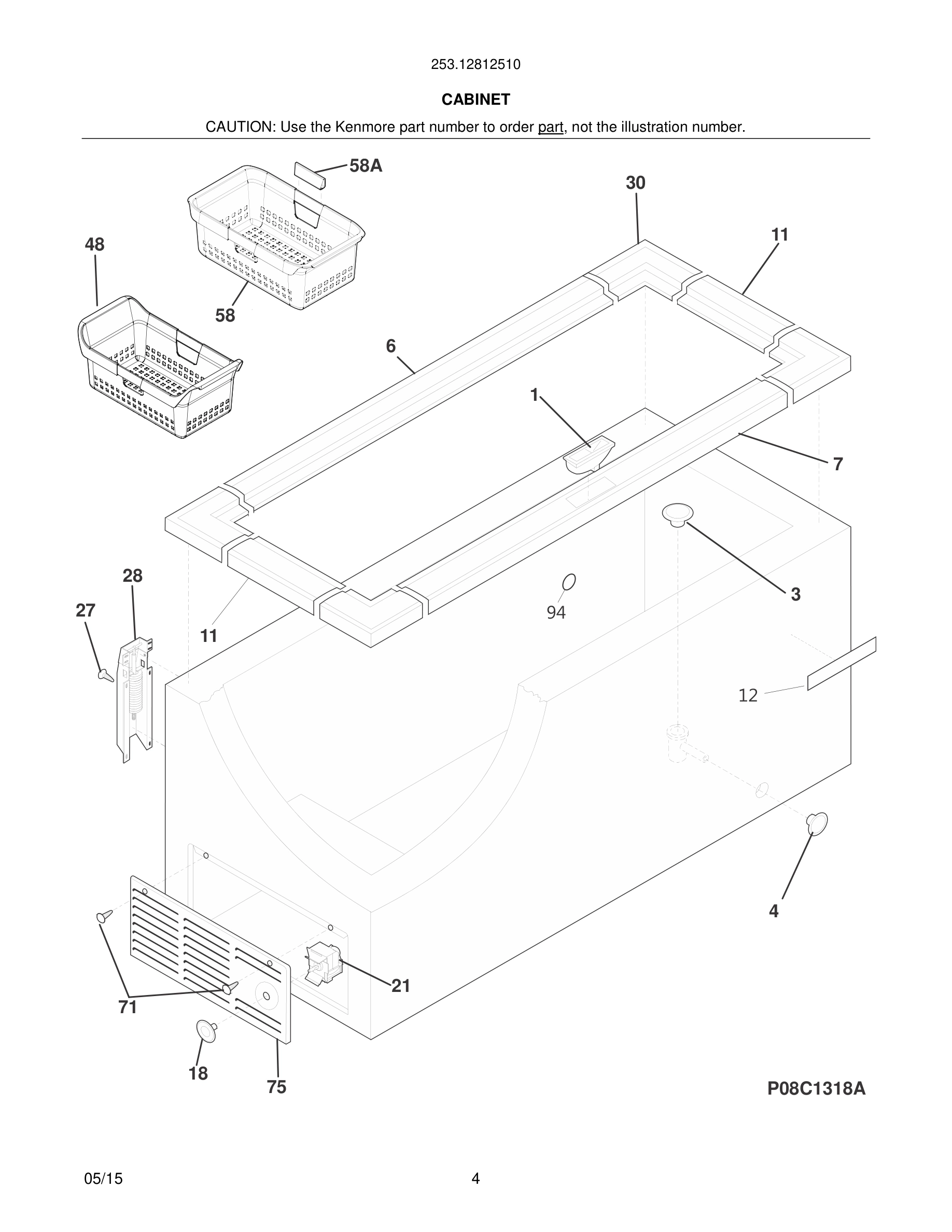 05 - CABINET