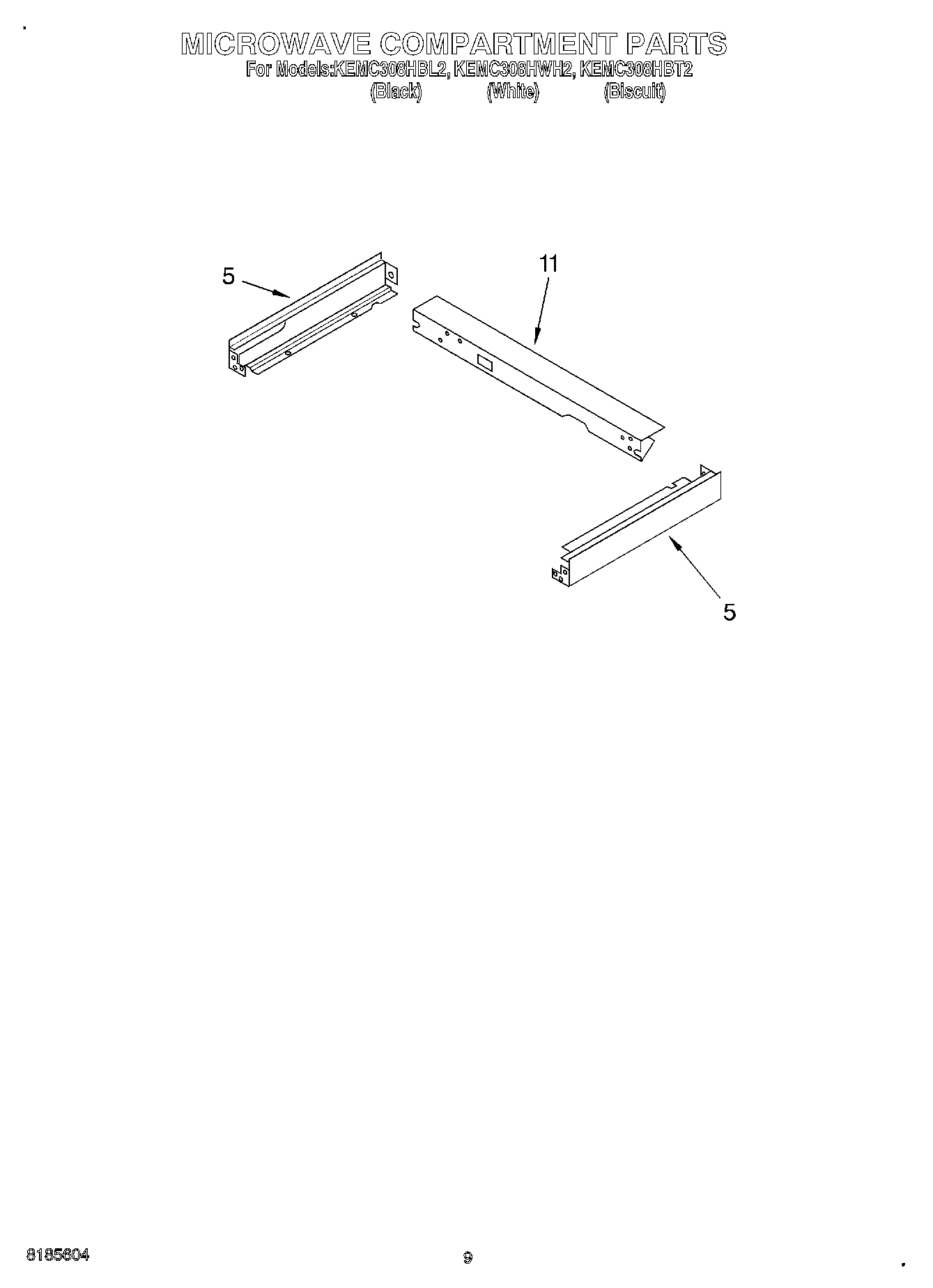 07 - MICROWAVE COMPARTMENT