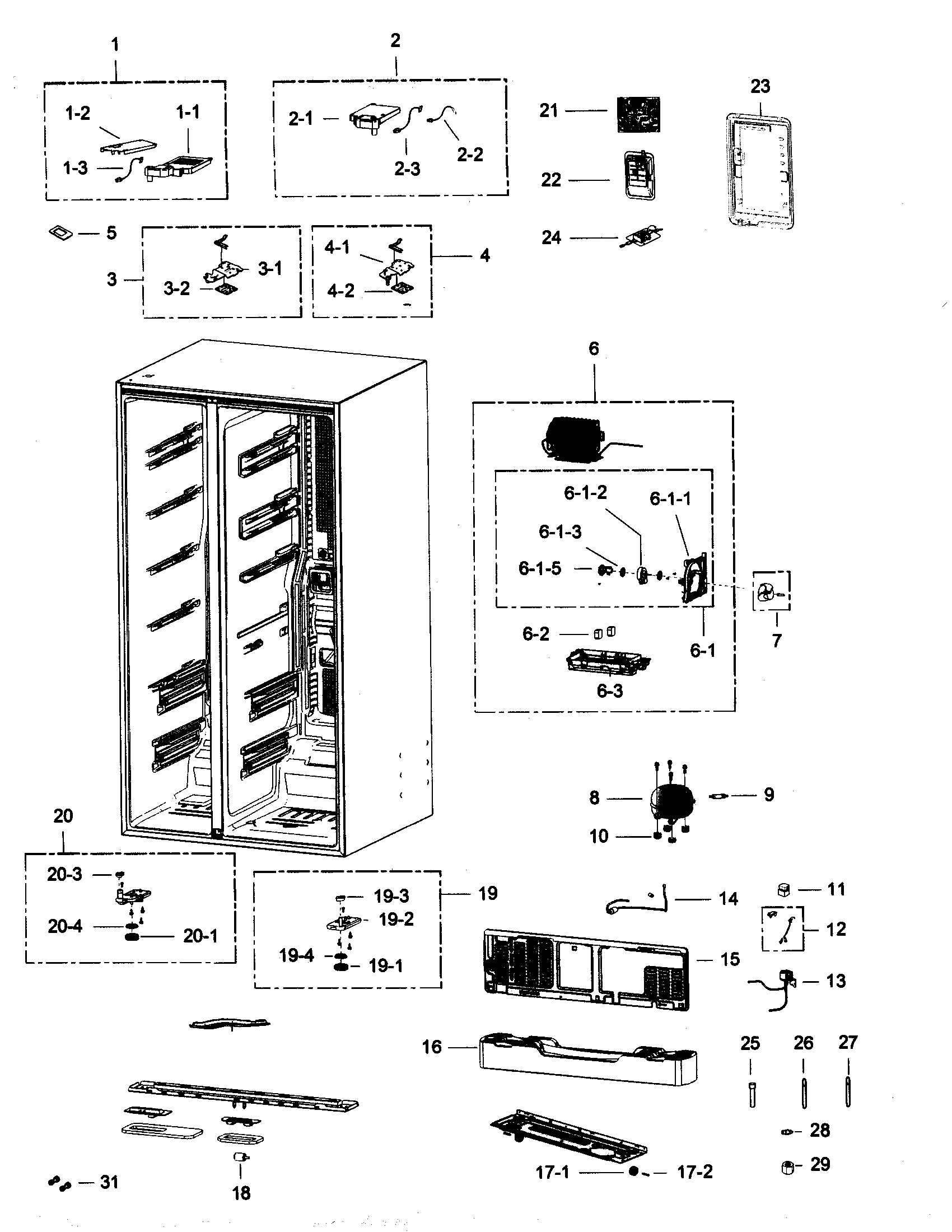 CABINET 2