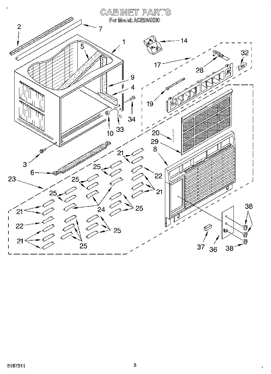03 - CABINET