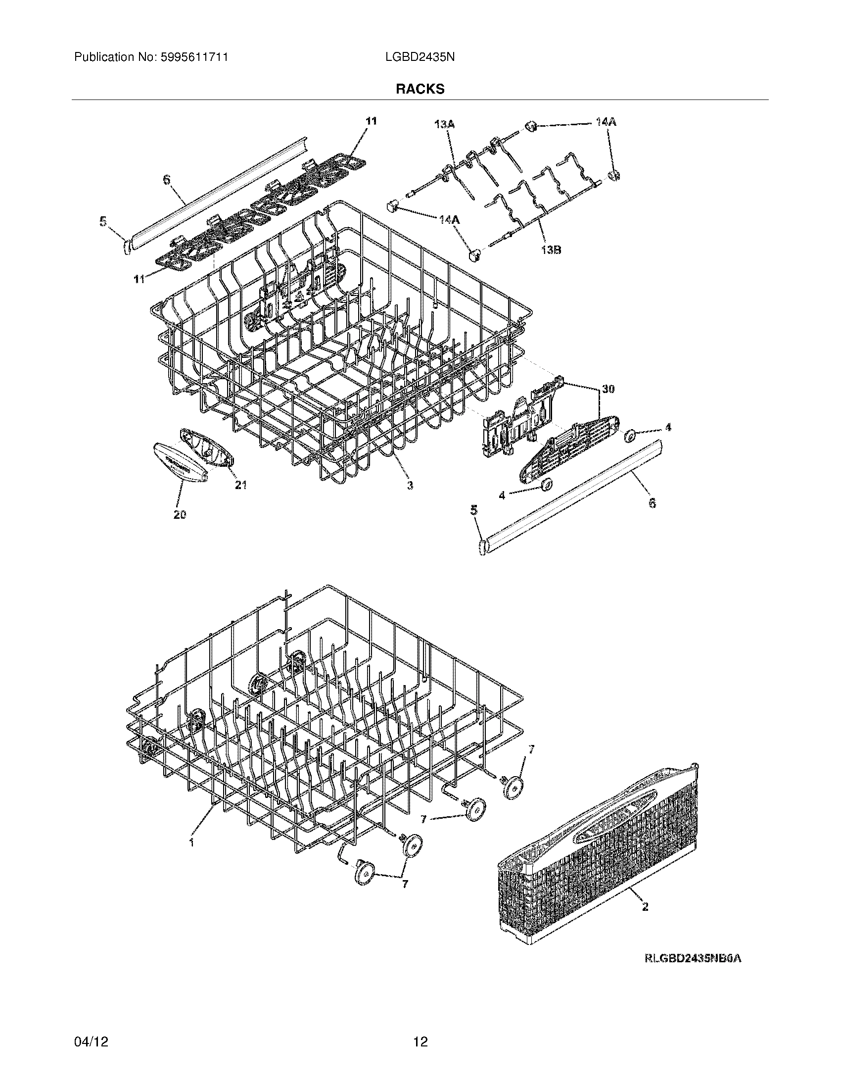 13 - RACKS