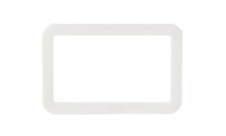 WR14X10384 GE Refrigerator Fan Duct Gasket