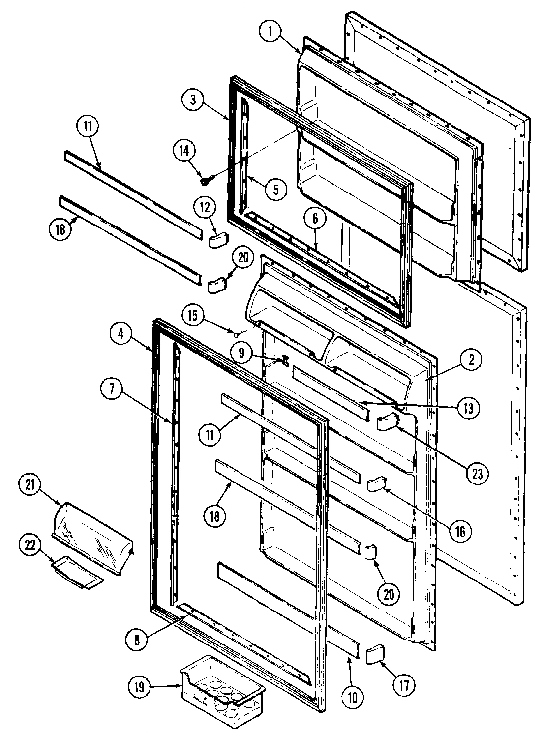 03 - INNER DOOR