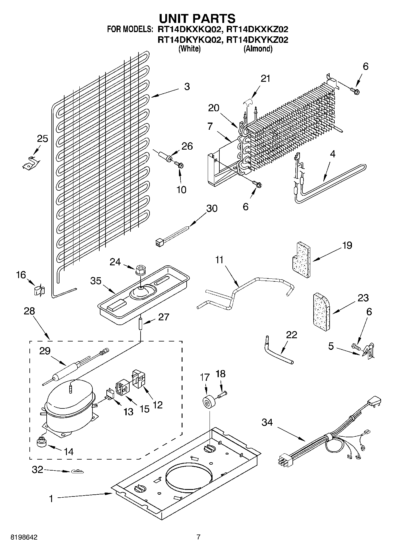 04 - UNIT PARTS