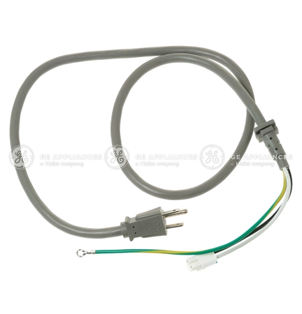 WB18X10491 GE Oven Power Cord Assembly