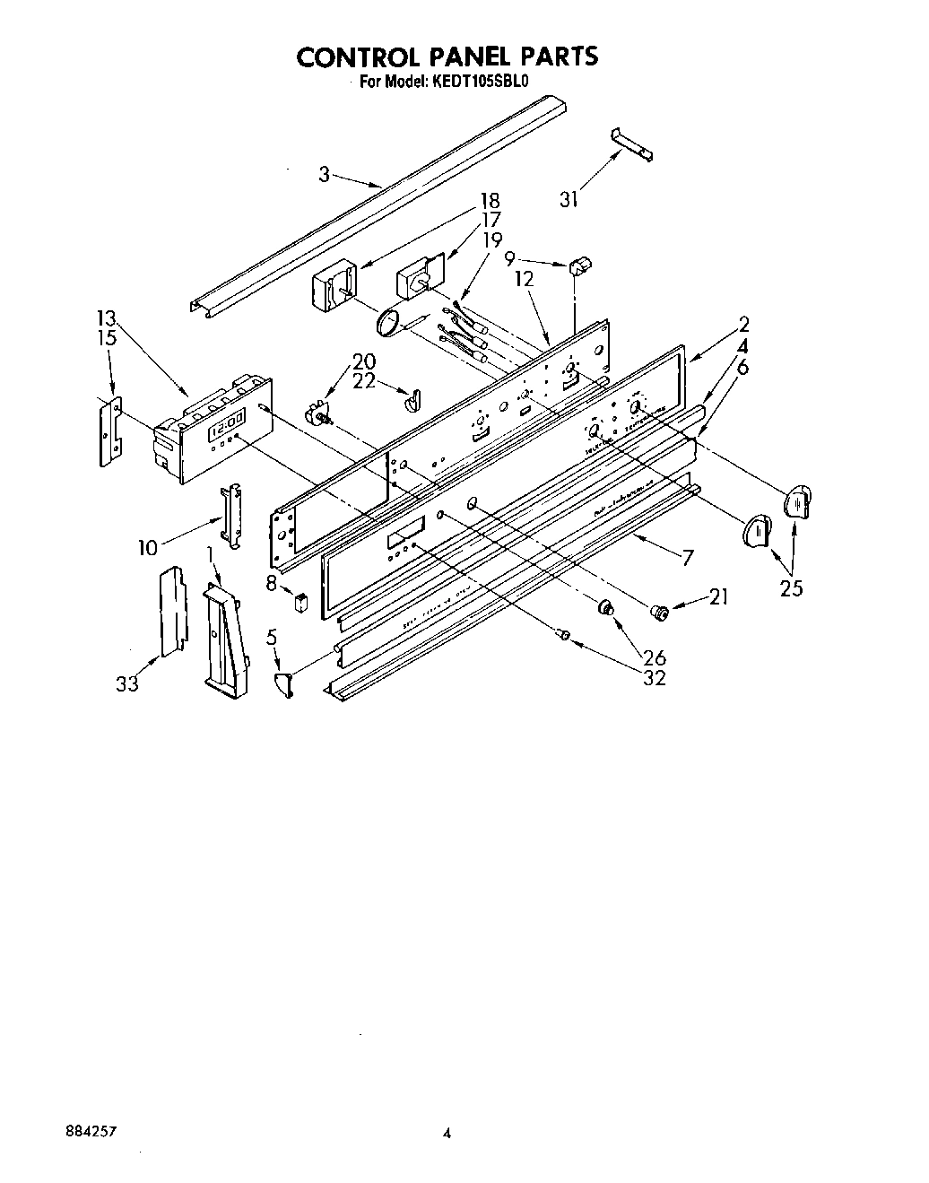 03 - CONTROL PANEL