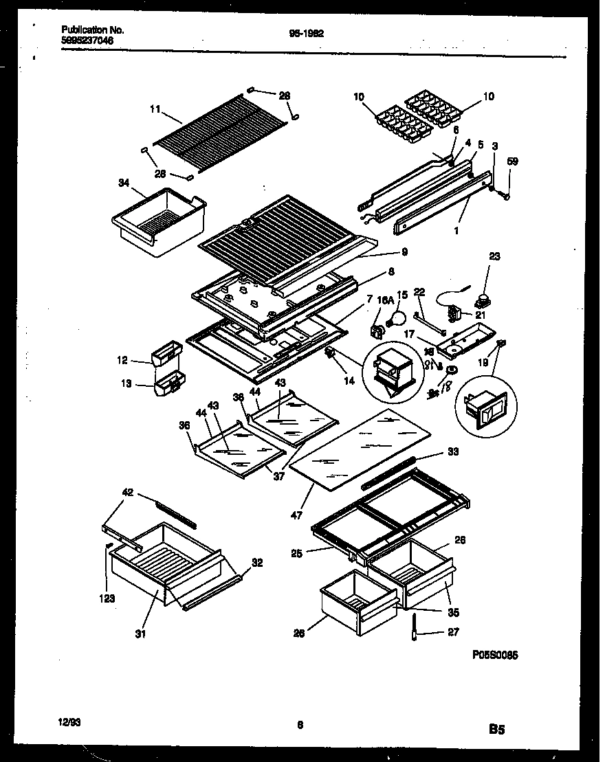 05 - SHELVES AND SUPPORTS