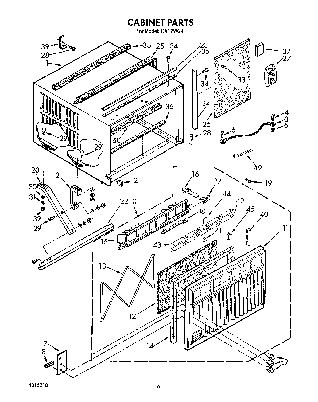 04 - CABINET