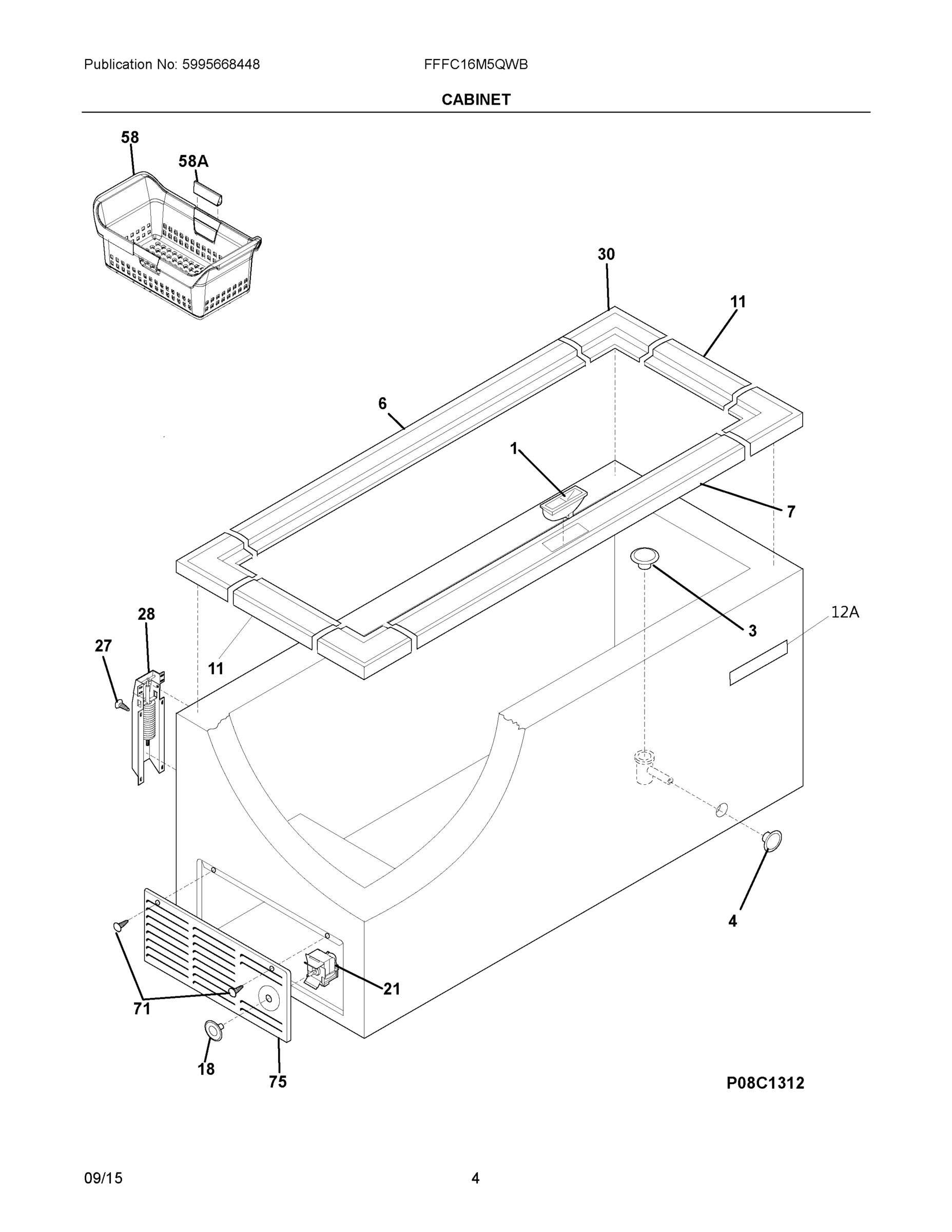 03 - CABINET