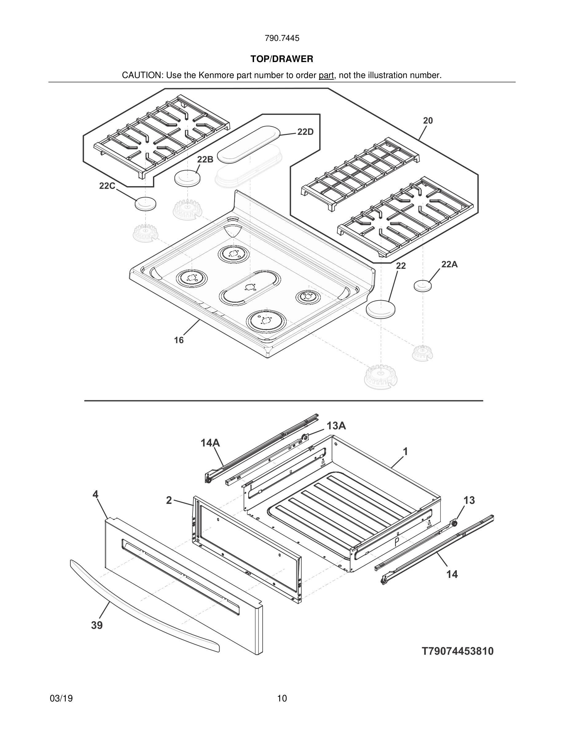 11 - TOP/DRAWER