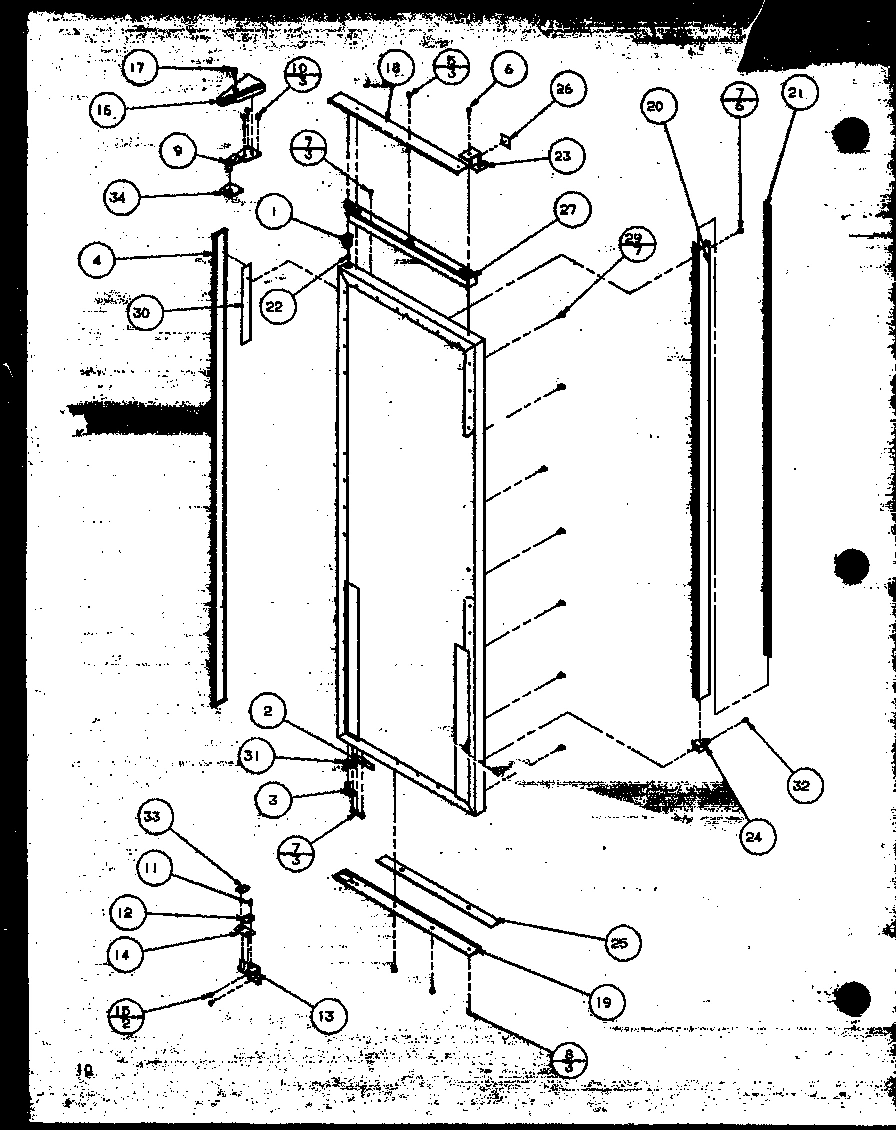 11 - REF DOOR