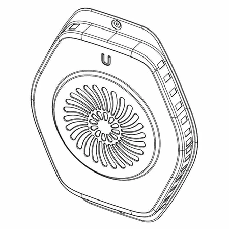 DG94-03561A Samsung Casing Cover