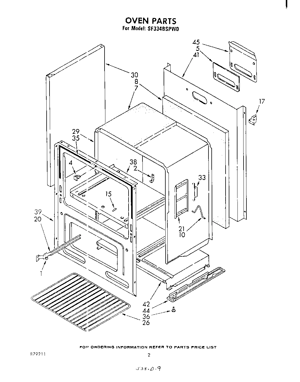 02 - OVEN , LITERATURE