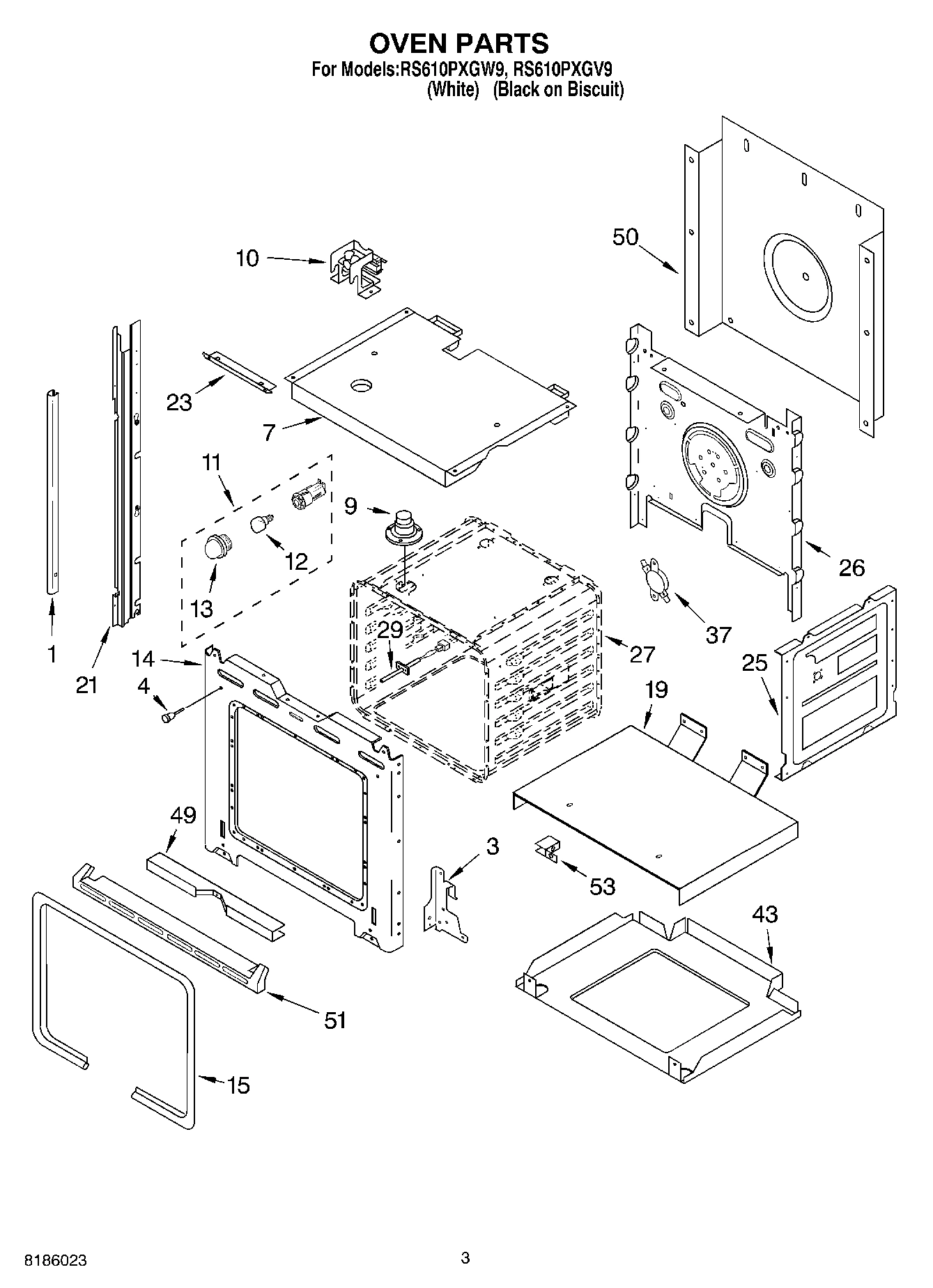 03 - OVEN