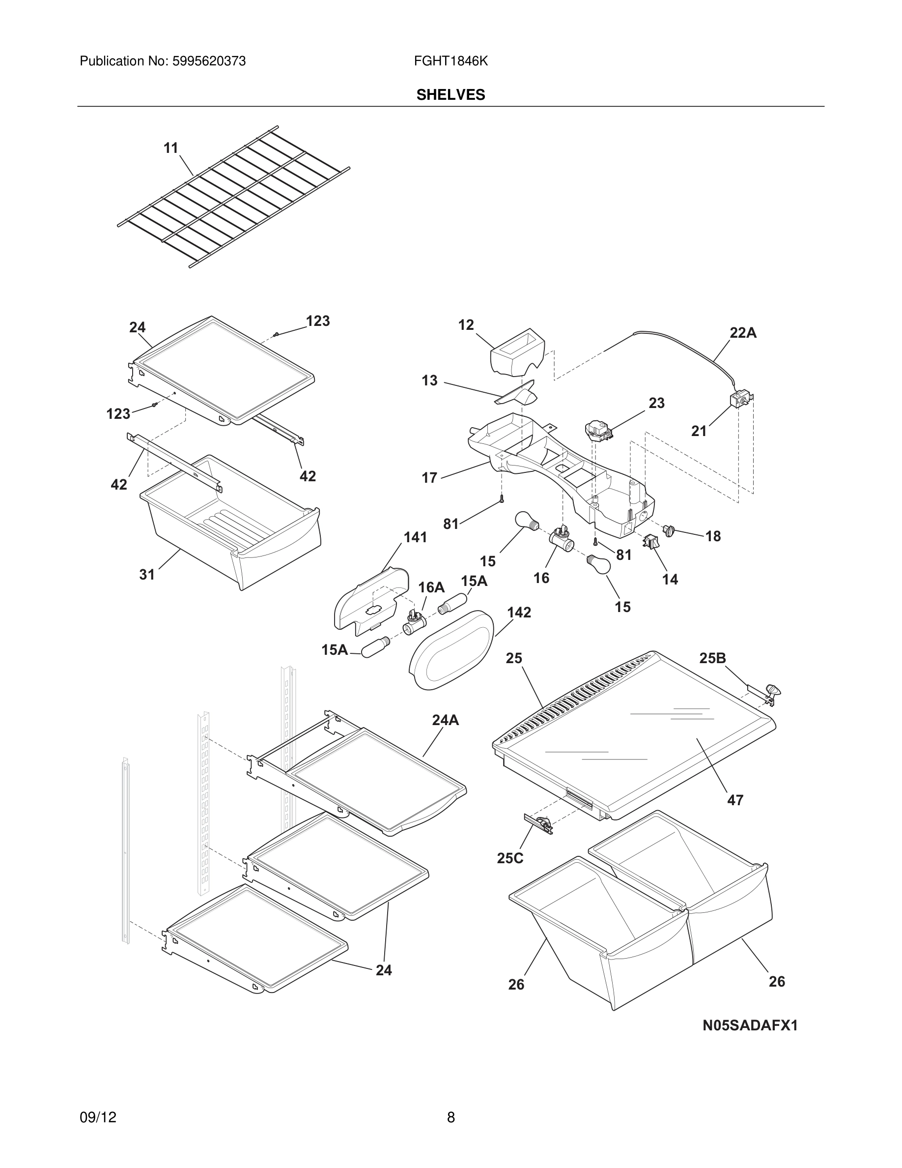 09 - SHELVES