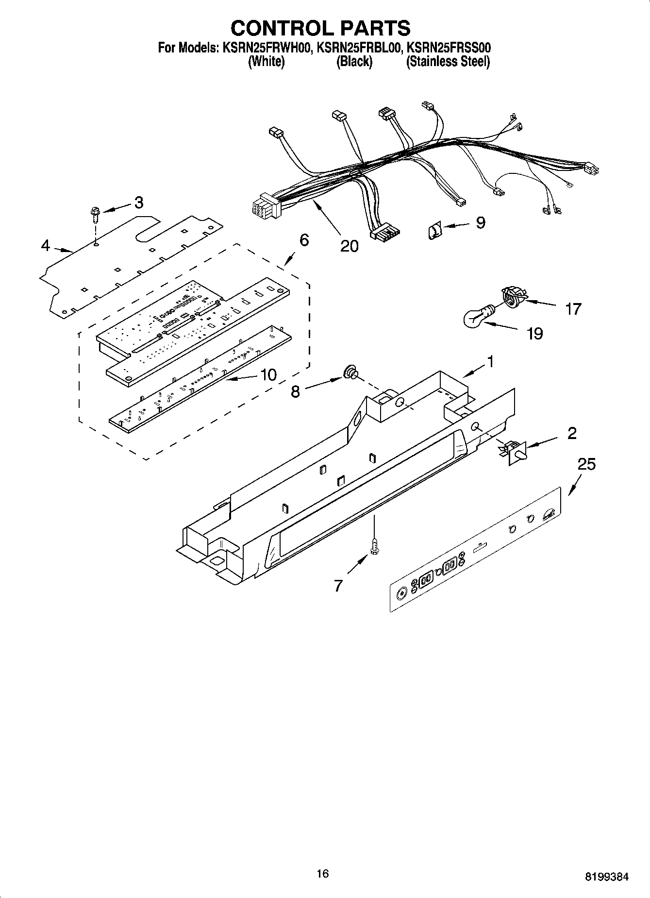 10 - CONTROL PARTS