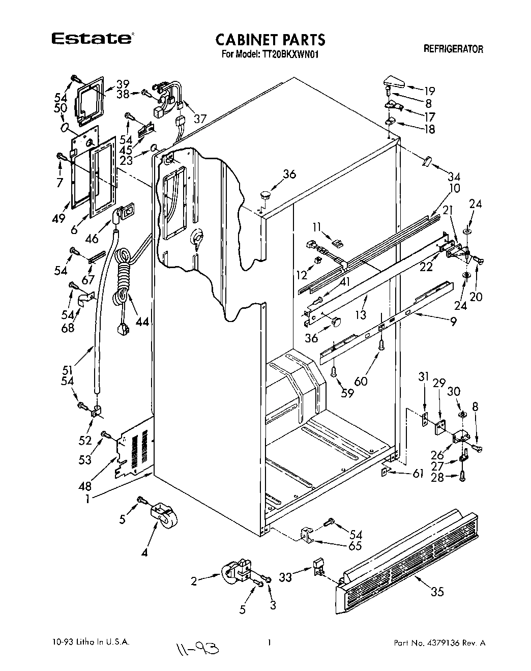 01 - CABINET