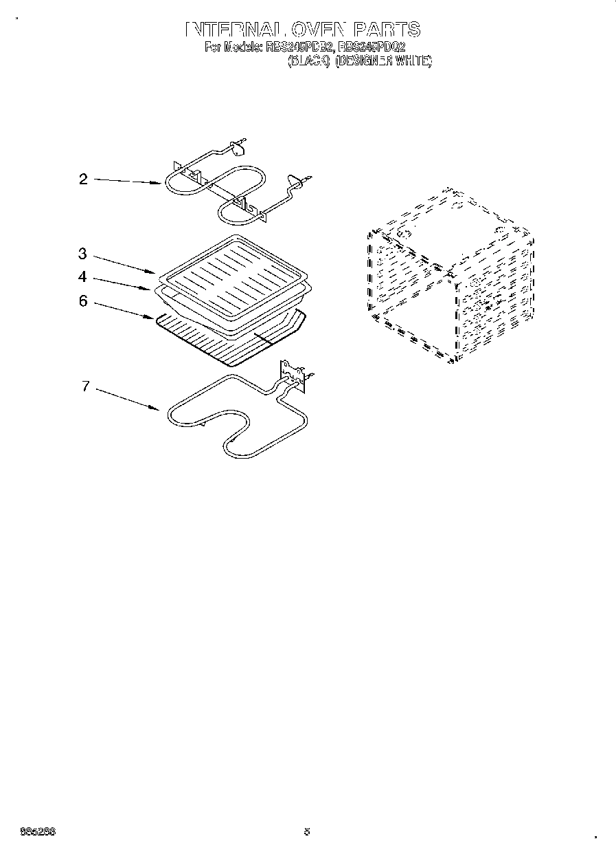 04 - INTERNAL OVEN