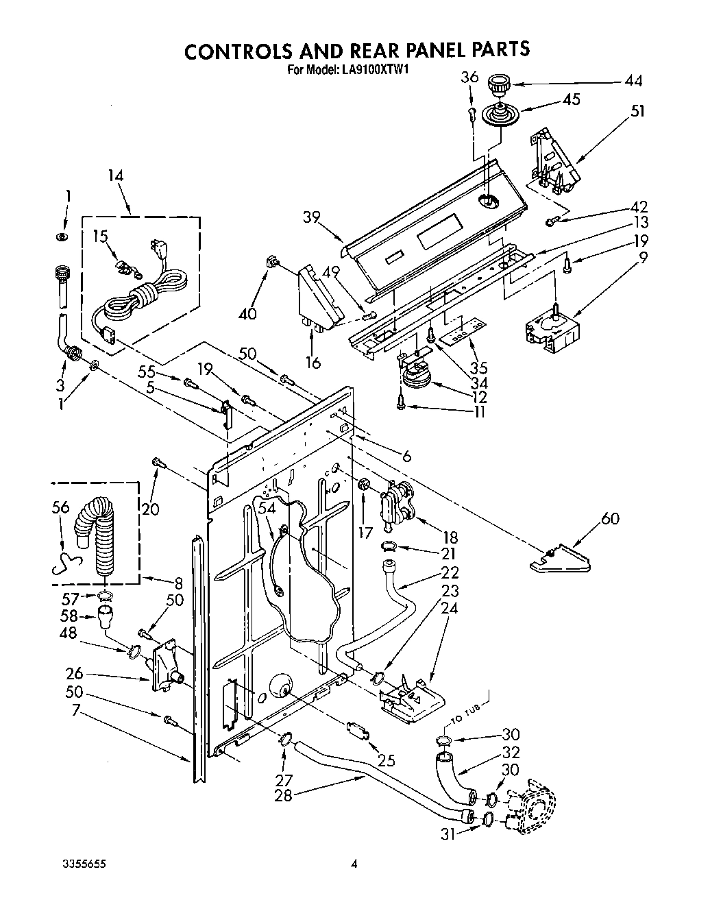 03 - CONTROLS AND REAR PANEL