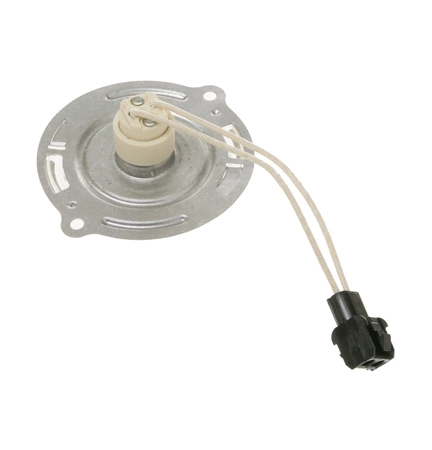 WB25T10096 GE Oven Halogen Lamp Assembly